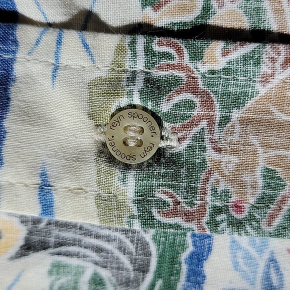 Reyn Spooner Hawaiian Traditionals limited issue Mele Kalilimaka shirt - Picture 5 of 7